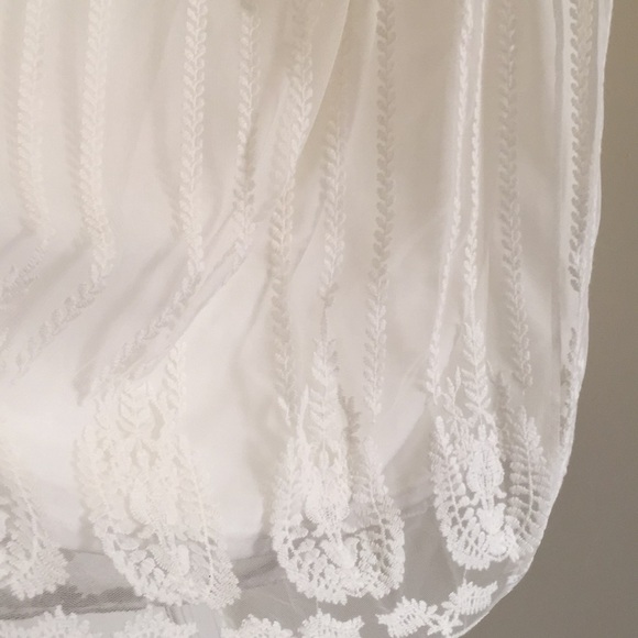 Chelsea & Theodore Maxi Skirt Size Large - Picture 7 of 8